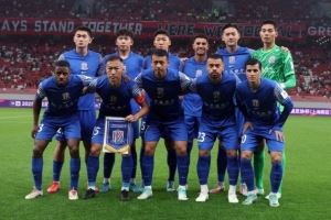 足协杯第4轮，上海申花客场3-2淘汰上海海港跻身足协杯八强